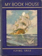 Tapa de Flying Sails of My Book House