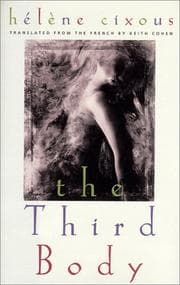 Tapa de The third body