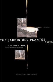 Tapa de The jardin des plantes