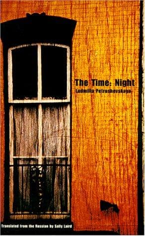Tapa de The time--night