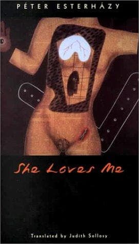 Tapa de She Loves Me