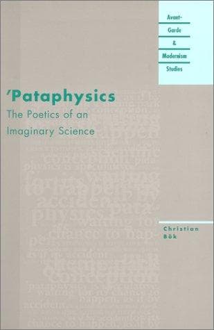 Tapa de 'Pataphysics
