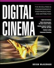 Tapa de Digital Cinema