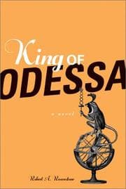 Tapa de King of Odessa