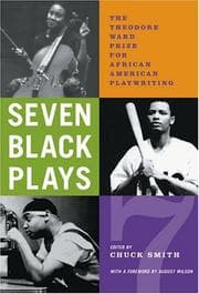 Tapa de Seven Black plays