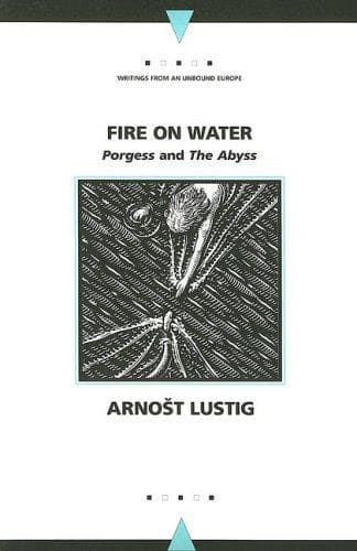 Tapa de Fire on Water