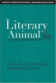 Tapa de The literary animal