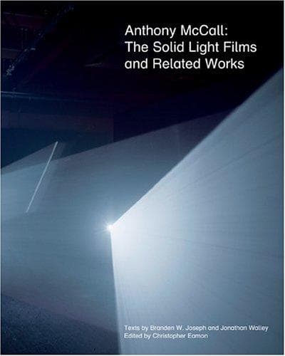 Tapa de Anthony McCall