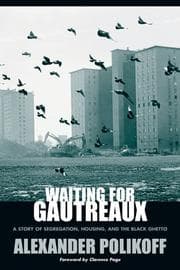 Tapa de Waiting for Gautreaux