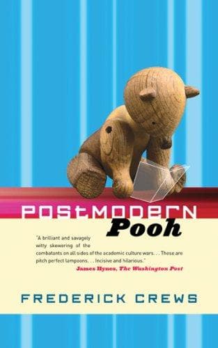 Tapa de Postmodern Pooh (Rethinking Theory)