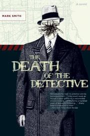 Tapa de Death of the Detective