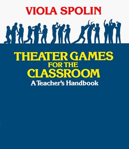 Tapa de Theater Games for the Classroom