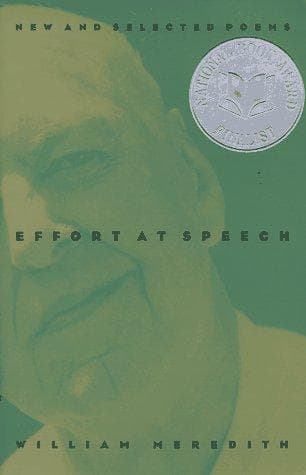 Tapa de Effort at speech