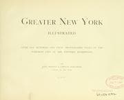 Tapa de Great New York illustrated