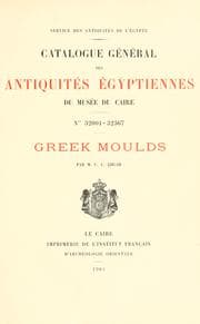 Tapa de Greek moulds