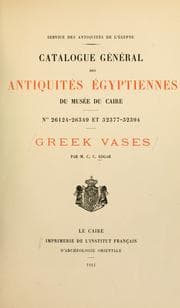 Tapa de Greek vases