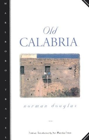 Tapa de Old Calabria
