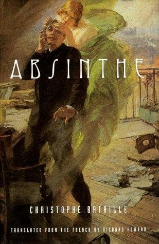 Tapa de Absinthe