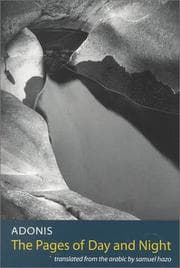 Tapa de The Pages of Day and Night