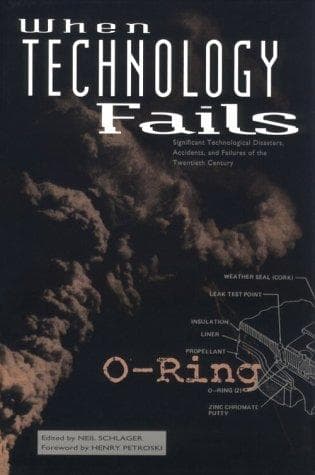 Tapa de When technology fails