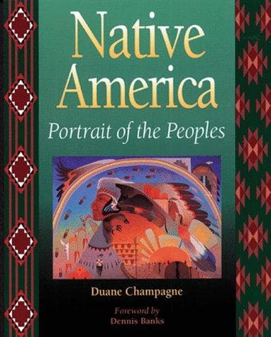 Tapa de Native America