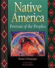 Tapa de Native America
