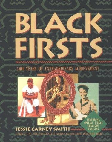 Tapa de Black Firsts