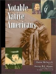 Tapa de Notable native Americans