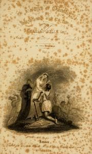 Tapa de The history of chivalry