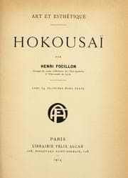 Tapa de Hokousai