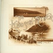 Tapa de The Hudson River