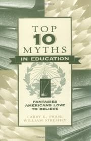 Tapa de Top Ten Myths in Education