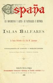 Tapa de Islas Baleares