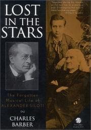 Tapa de Lost in the Stars
