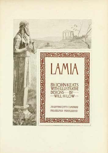 Tapa de Lamia