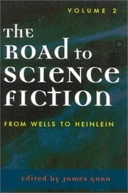 Tapa de The Road to Science Fiction: Volume 2