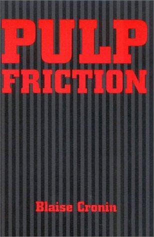 Tapa de Pulp friction