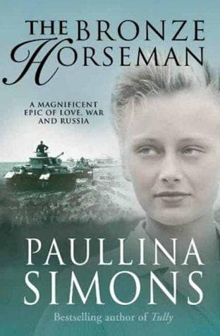 Tapa de The Bronze Horseman