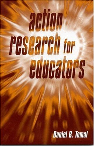 Tapa de Action research for educators