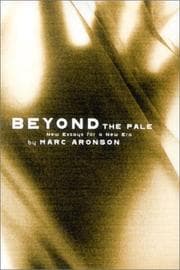 Tapa de Beyond the pale