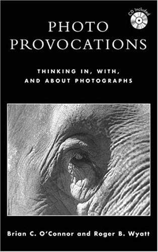 Tapa de Photo provocations