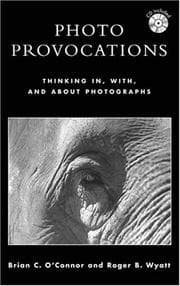 Tapa de Photo provocations