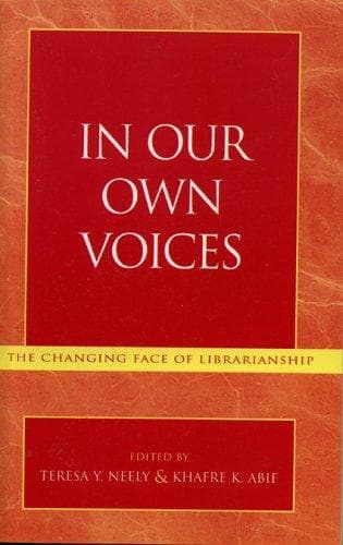 Tapa de In Our Own Voices