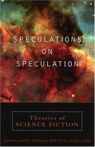 Tapa de Speculations on speculation