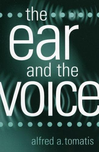 Tapa de The Ear and the Voice