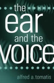 Tapa de The Ear and the Voice