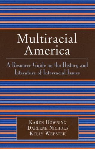 Tapa de Multiracial America