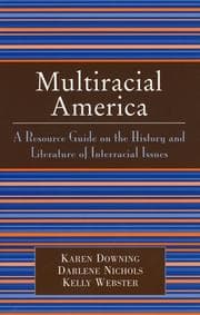 Tapa de Multiracial America