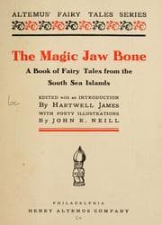 Tapa de The Magic jaw bone