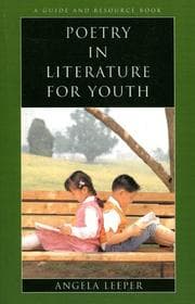 Tapa de Poetry in literature for youth